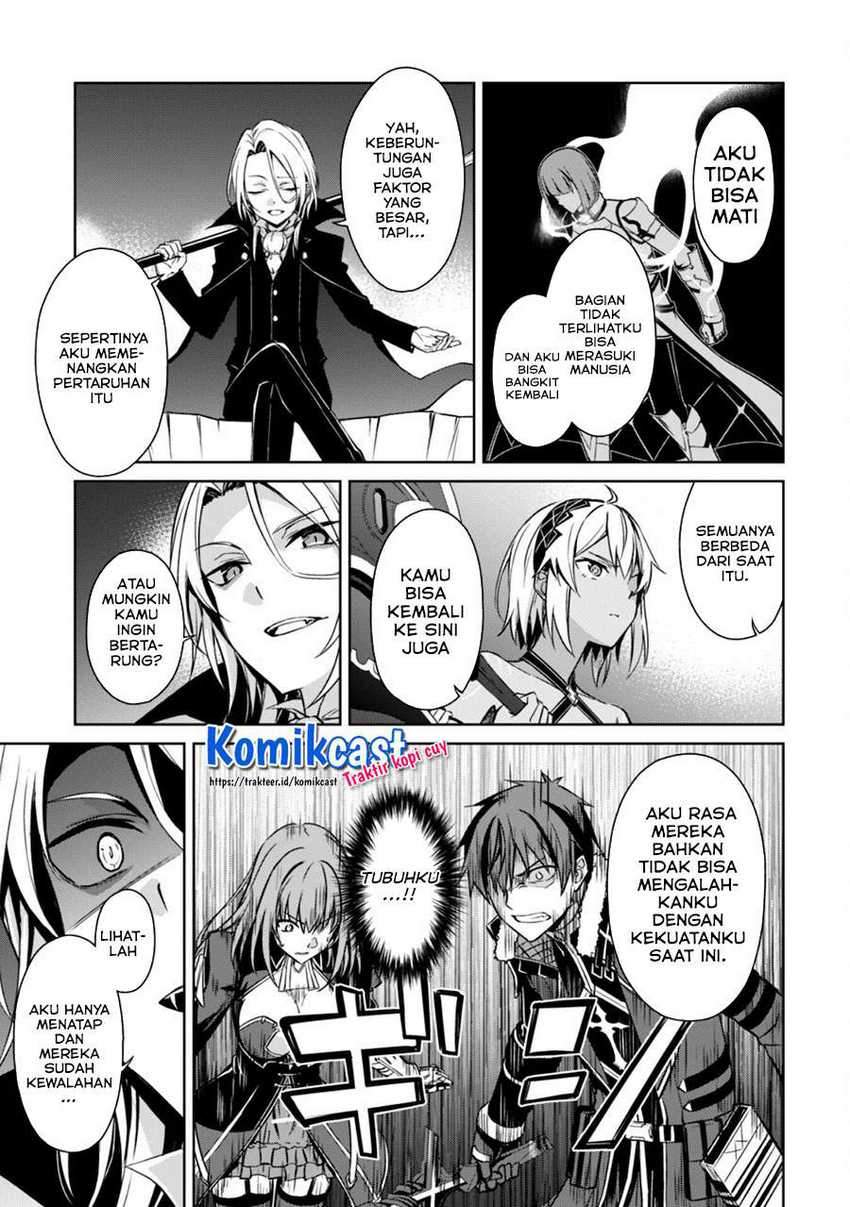 Berserk of Gluttony Chapter 37 Gambar 20