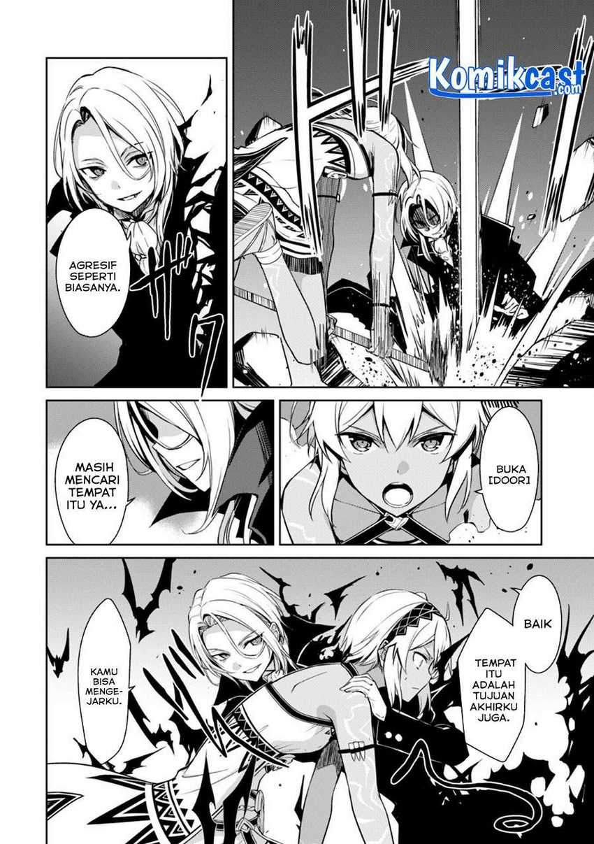 Berserk of Gluttony Chapter 37 Gambar 21