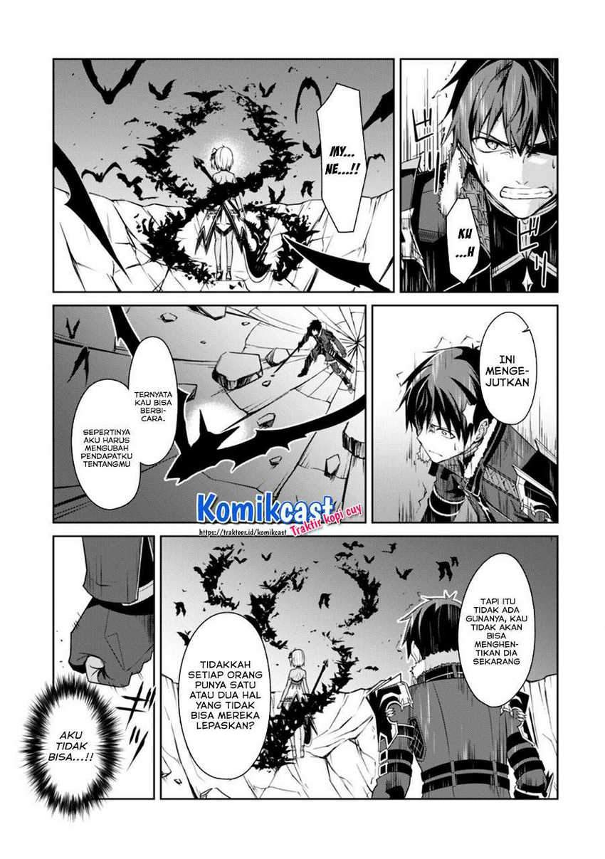 Berserk of Gluttony Chapter 37 Gambar 22