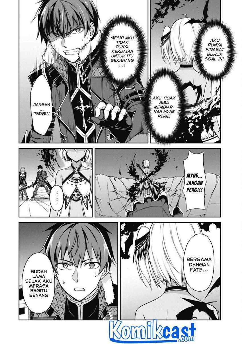 Berserk of Gluttony Chapter 37 Gambar 23