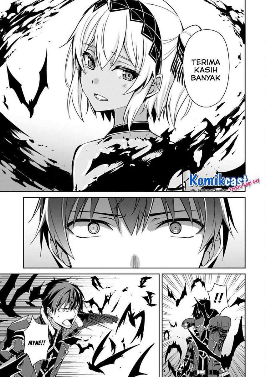 Berserk of Gluttony Chapter 37 Gambar 24