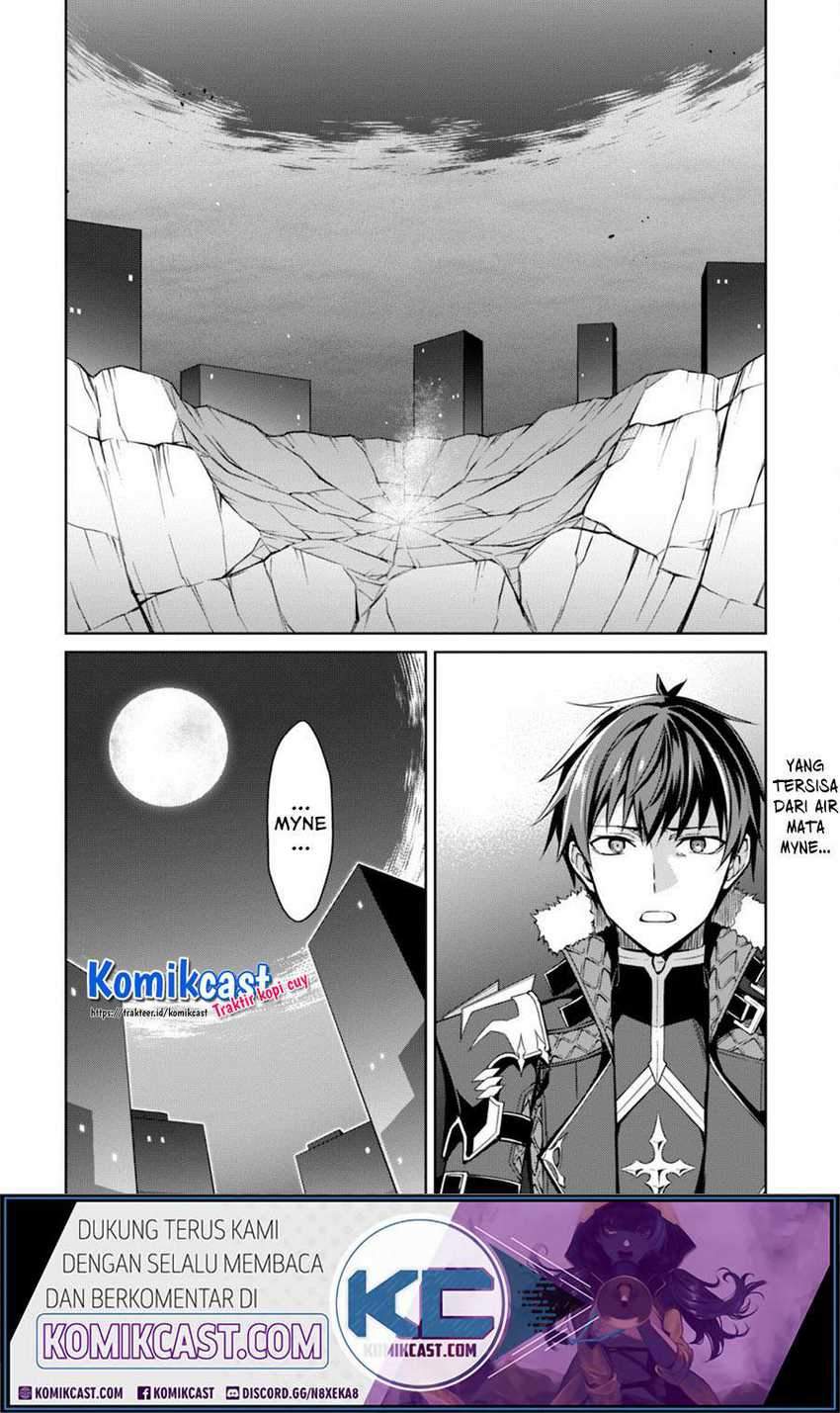 Berserk of Gluttony Chapter 37 Gambar 25