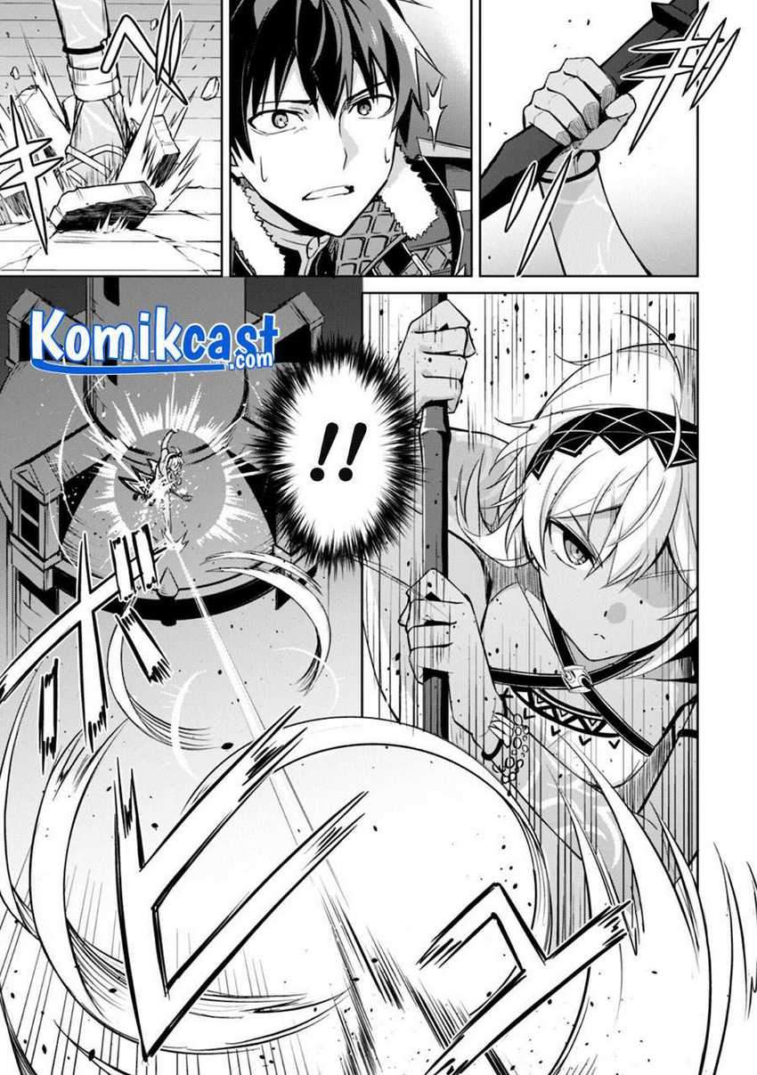Berserk of Gluttony Chapter 37 Gambar 5