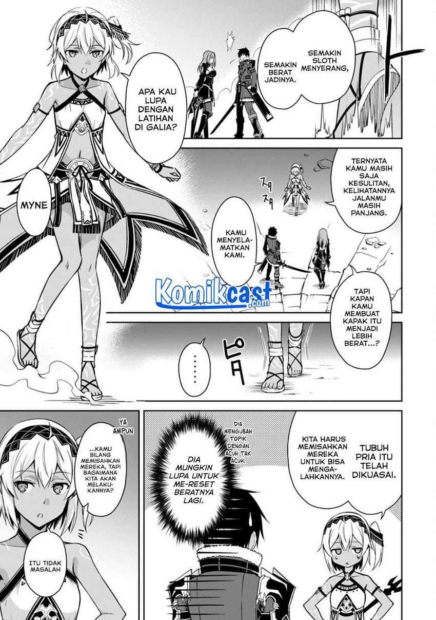 Berserk of Gluttony Chapter 37 Gambar 9
