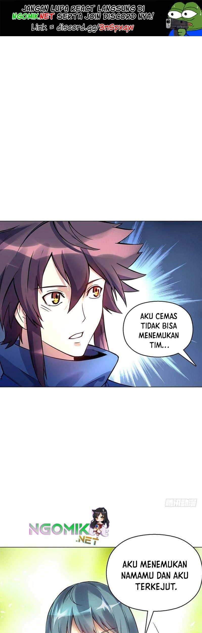 Baca Manhua Heavenly God Mnemonic Chapter 72 Gambar 2