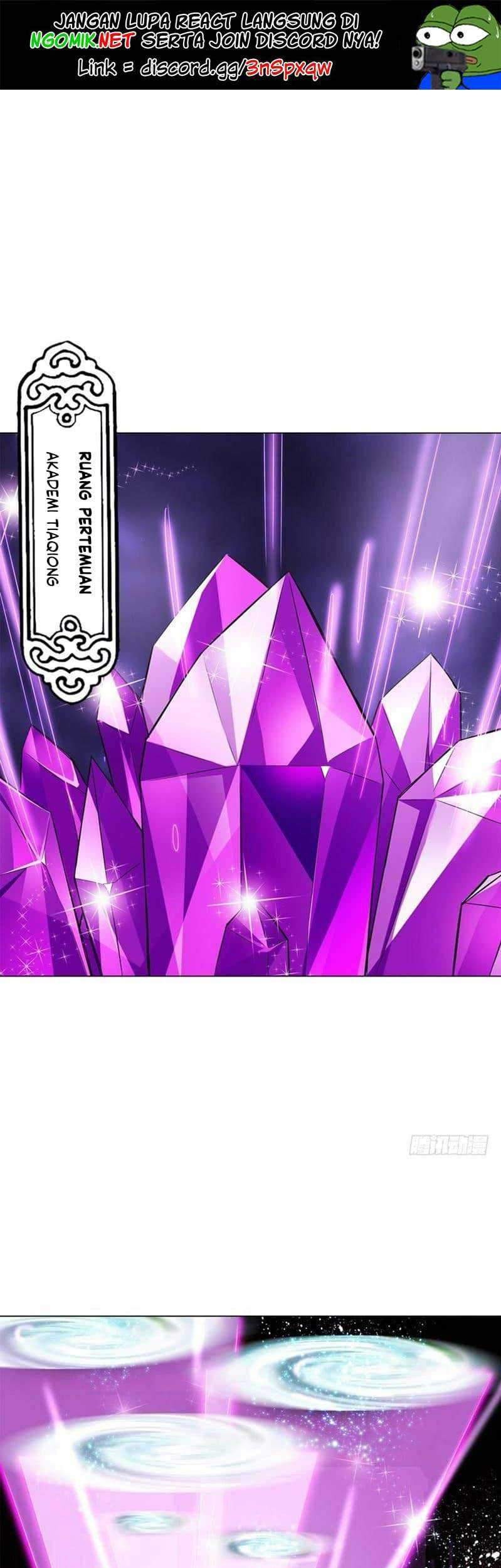 Baca Manhua Heavenly God Mnemonic Chapter 71 Gambar 2