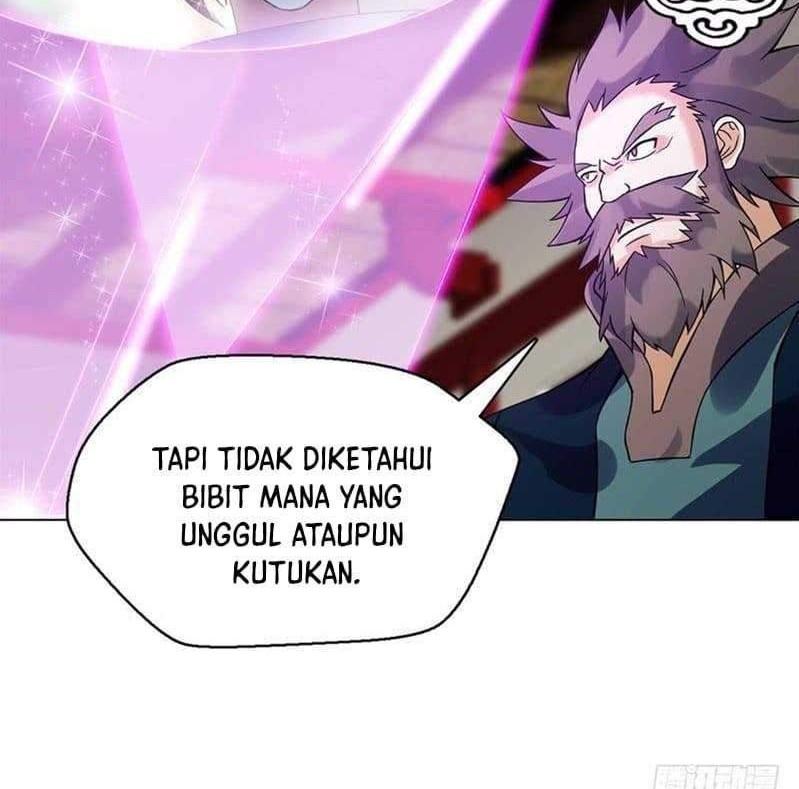 Heavenly God Mnemonic Chapter 71 Gambar 7