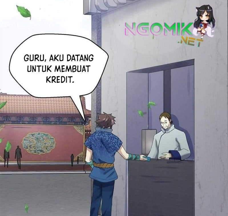 Heavenly God Mnemonic Chapter 71 Gambar 17