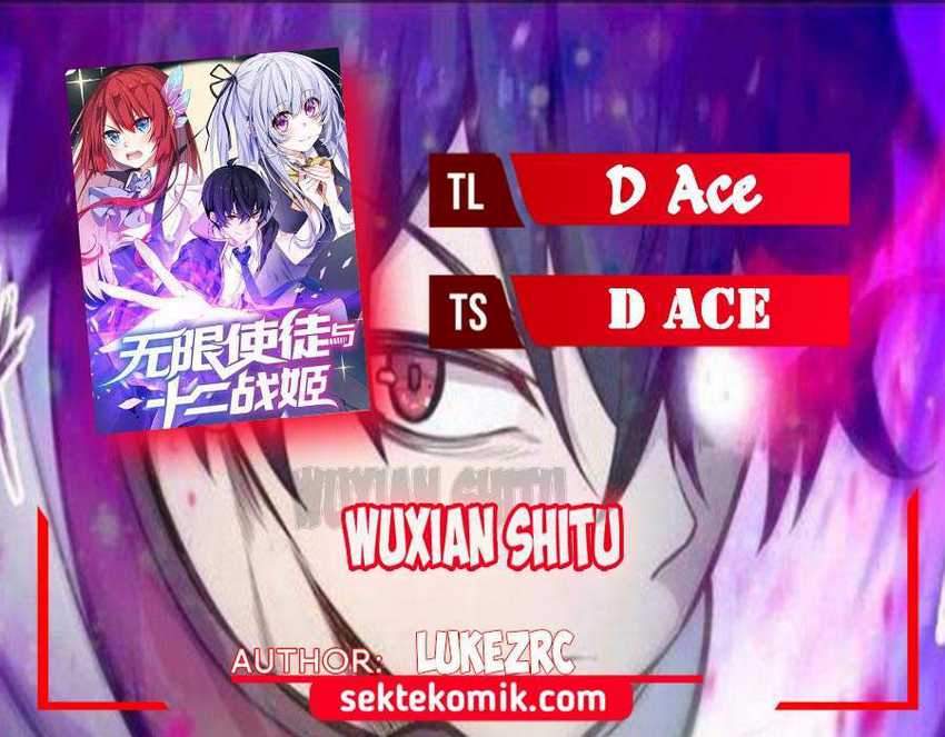 Baca Komik Wuxian Shitu Chapter 168 Gambar 1