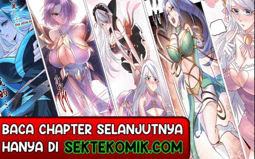 Wuxian Shitu Chapter 168 Gambar 25