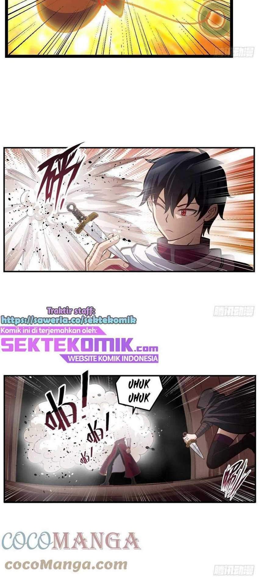 Wuxian Shitu Chapter 168 Gambar 7