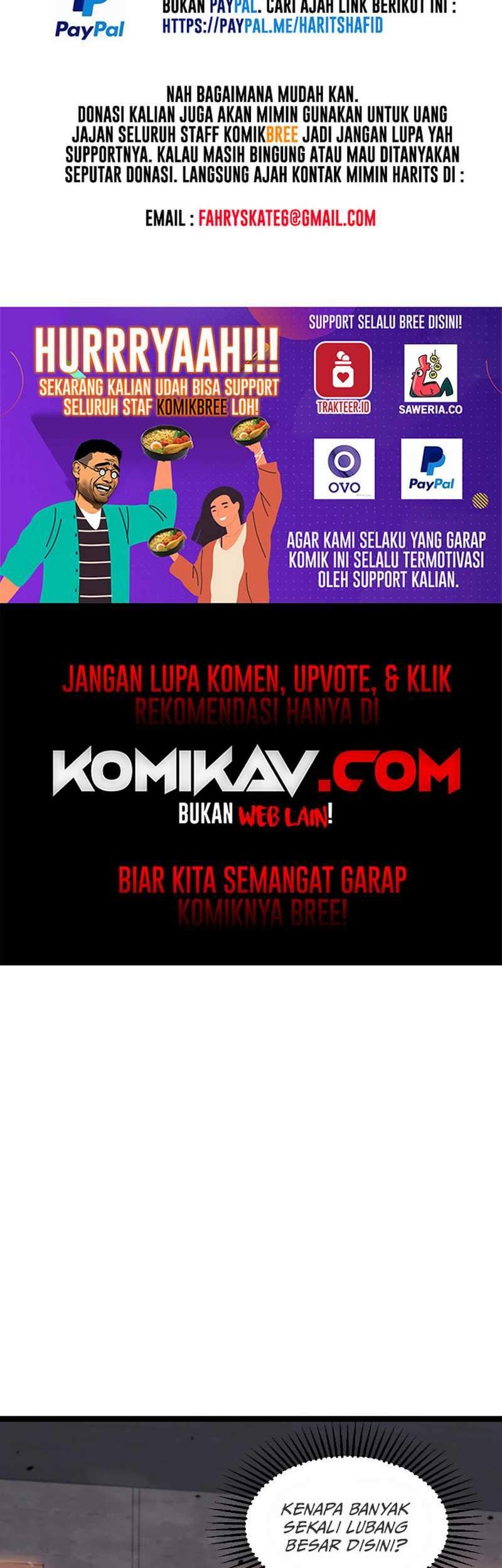 Baca Manhua Super Evolution Chapter 08 Gambar 2