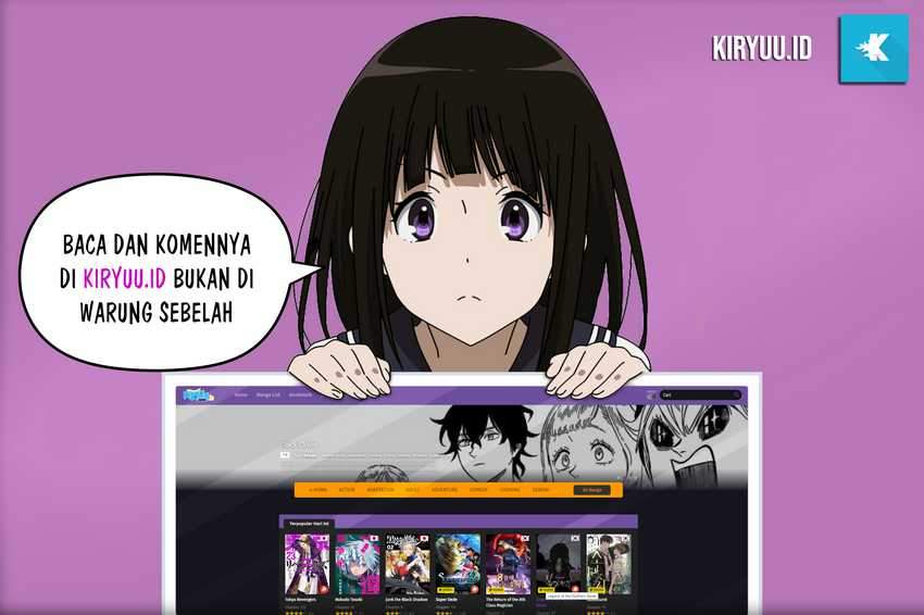 Ichizu de Bitch na Kouhai Chapter 65 Gambar 7