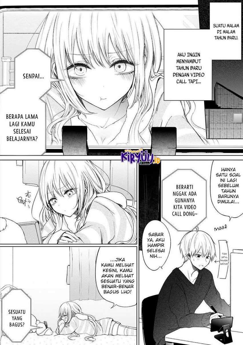 Baca Manga Ichizu de Bitch na Kouhai Chapter 64 Gambar 2
