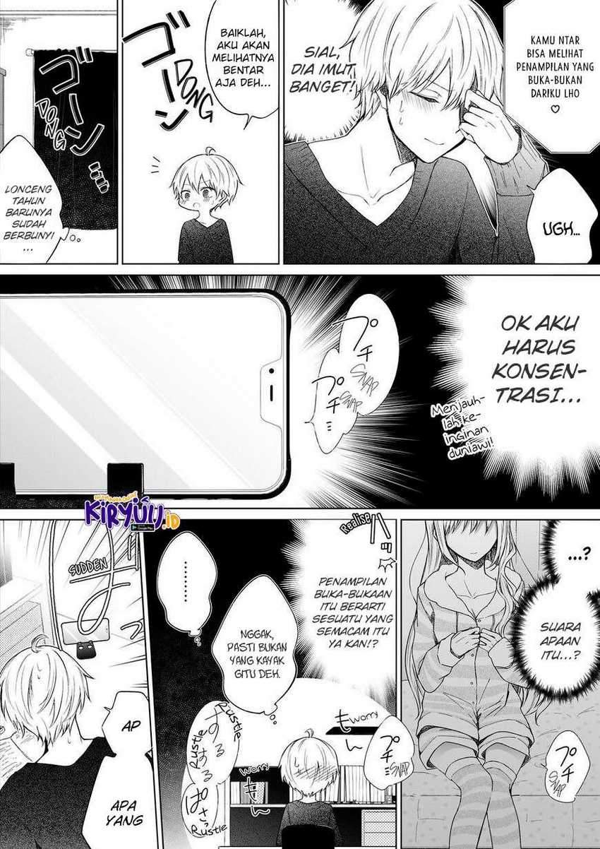 Ichizu de Bitch na Kouhai Chapter 64 Gambar 3