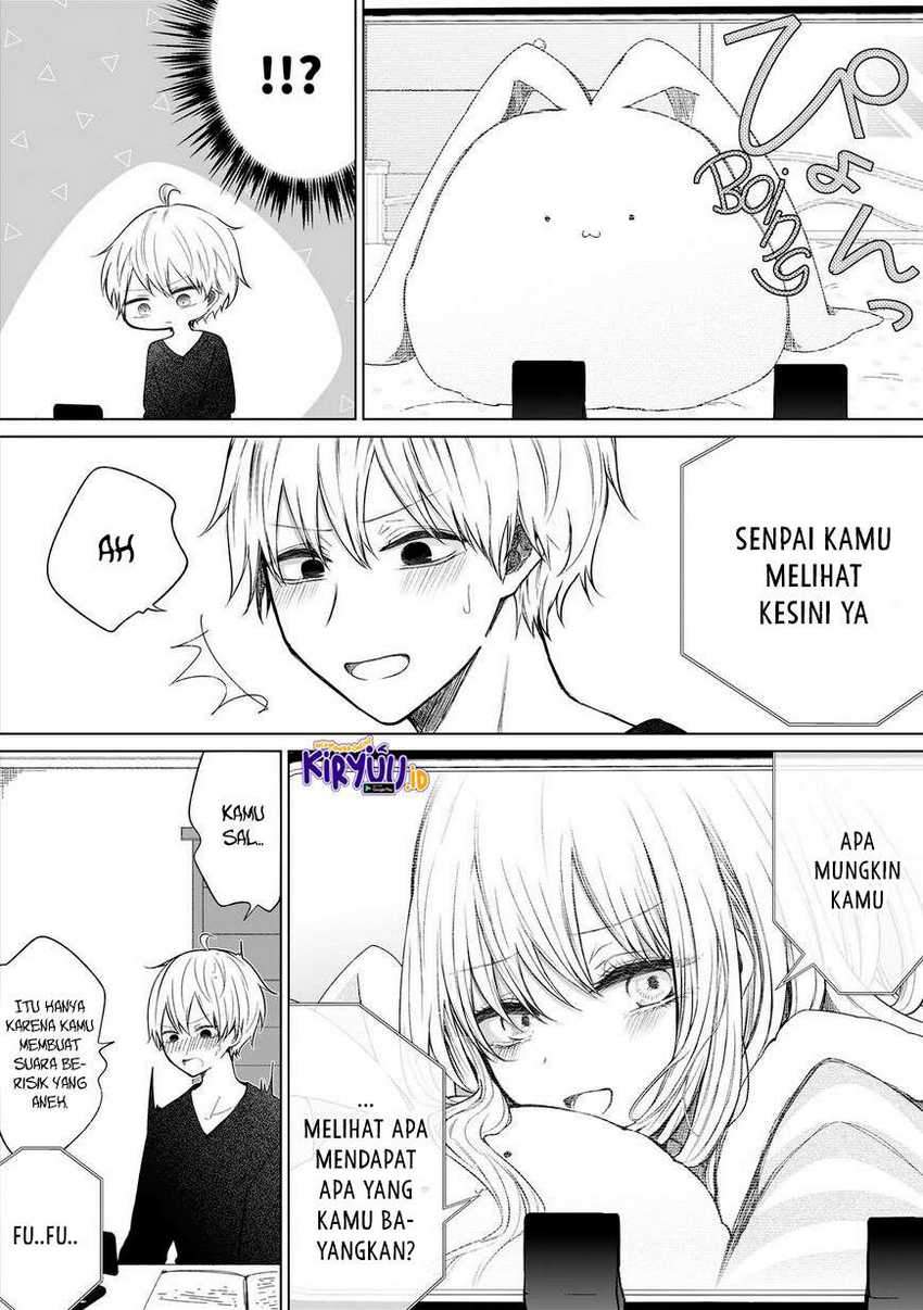 Ichizu de Bitch na Kouhai Chapter 64 Gambar 4