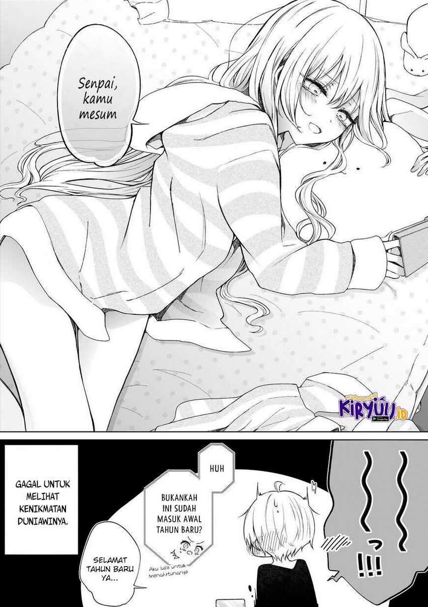 Ichizu de Bitch na Kouhai Chapter 64 Gambar 5