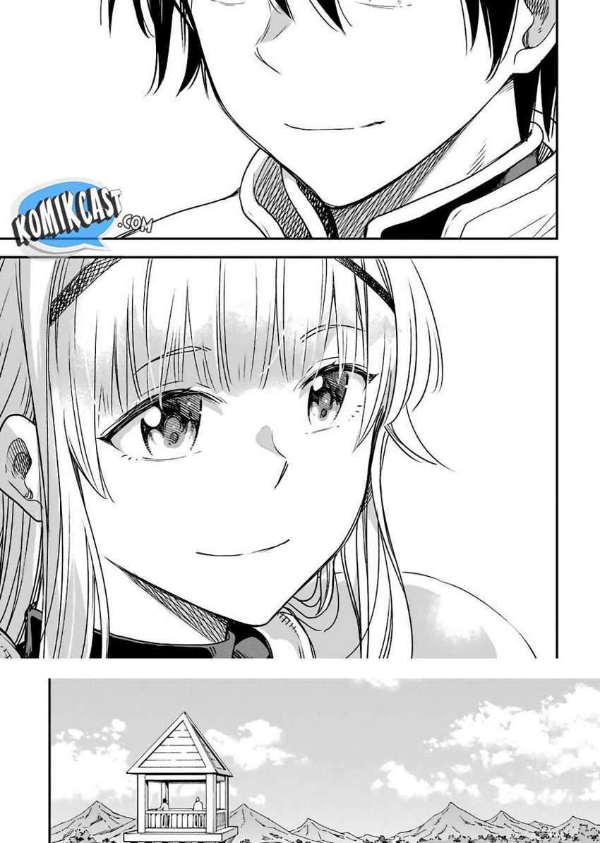 Isekai Kenja no Tensei Musou ~Geemu no Chishiki de Isekai Saikyou~ Chapter 14.2 Gambar 12