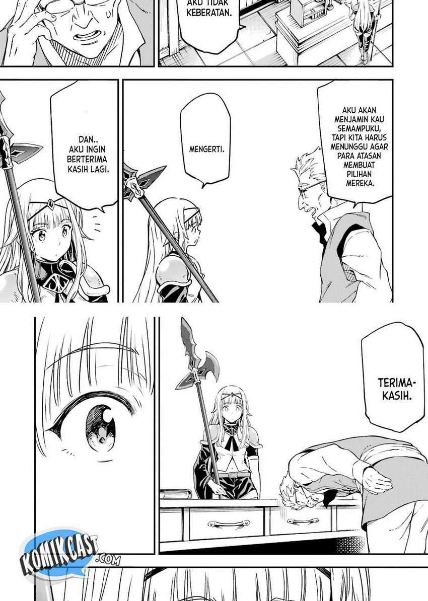 Isekai Kenja no Tensei Musou ~Geemu no Chishiki de Isekai Saikyou~ Chapter 14.2 Gambar 4