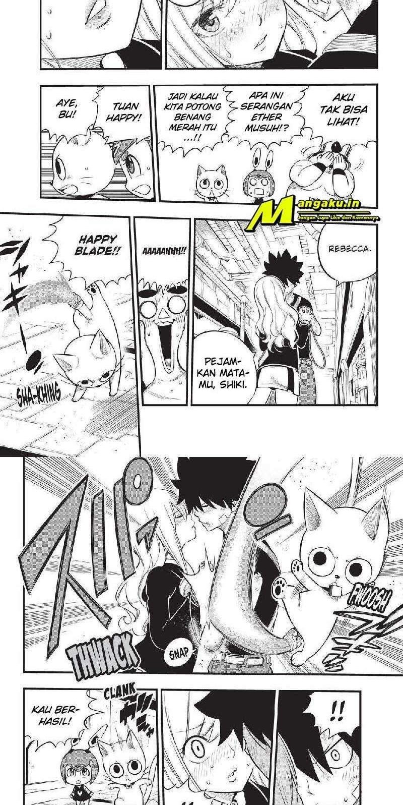 Eden's Zero Chapter 157 Gambar 6
