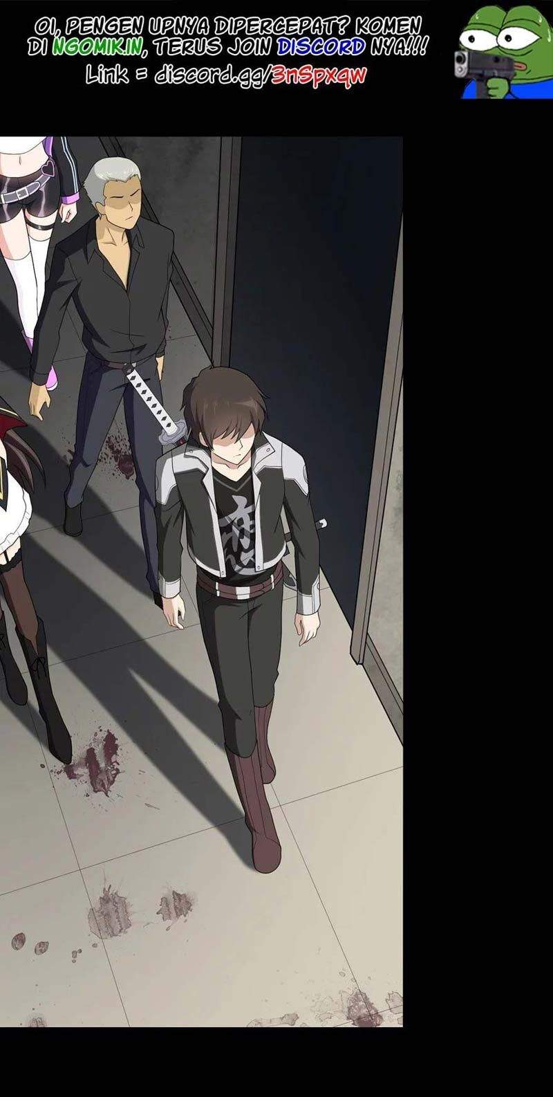 Baca Manhua Virus Girlfriend Chapter 112 Gambar 2