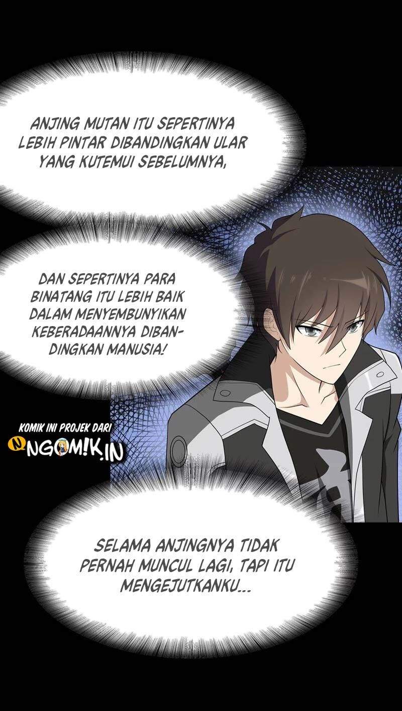 Virus Girlfriend Chapter 112 Gambar 3