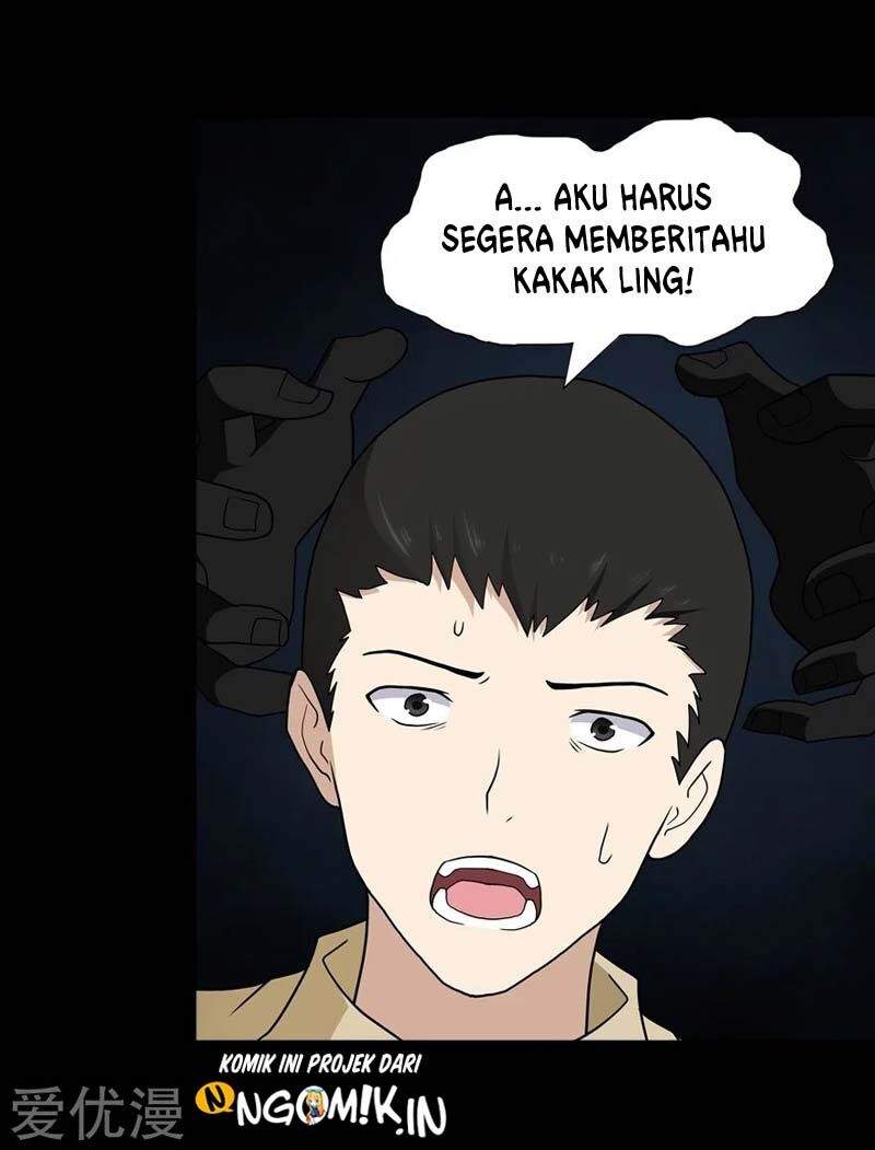 Virus Girlfriend Chapter 112 Gambar 45