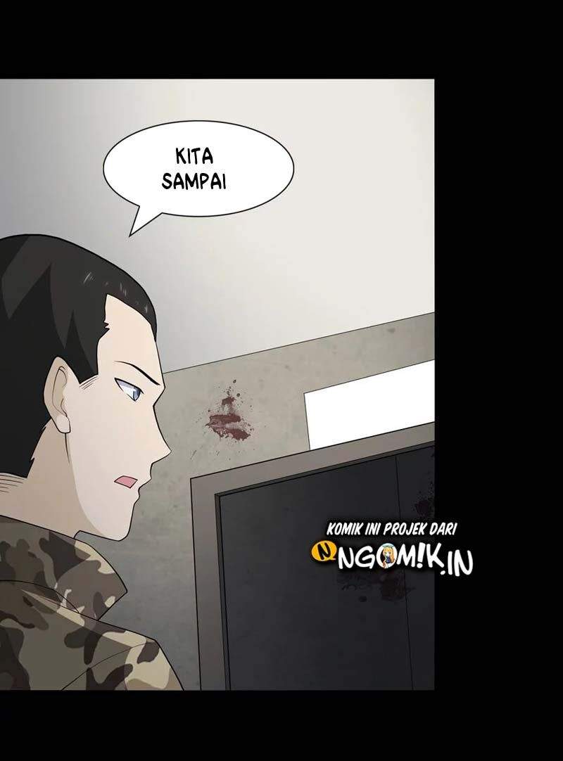 Virus Girlfriend Chapter 112 Gambar 6