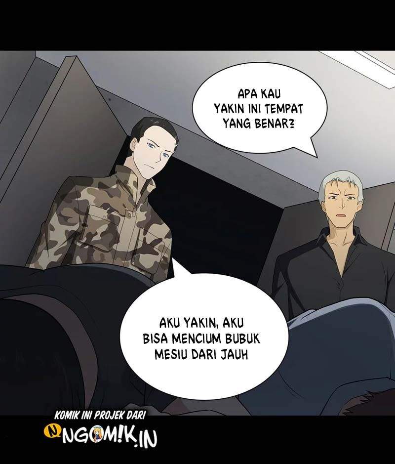Virus Girlfriend Chapter 112 Gambar 7