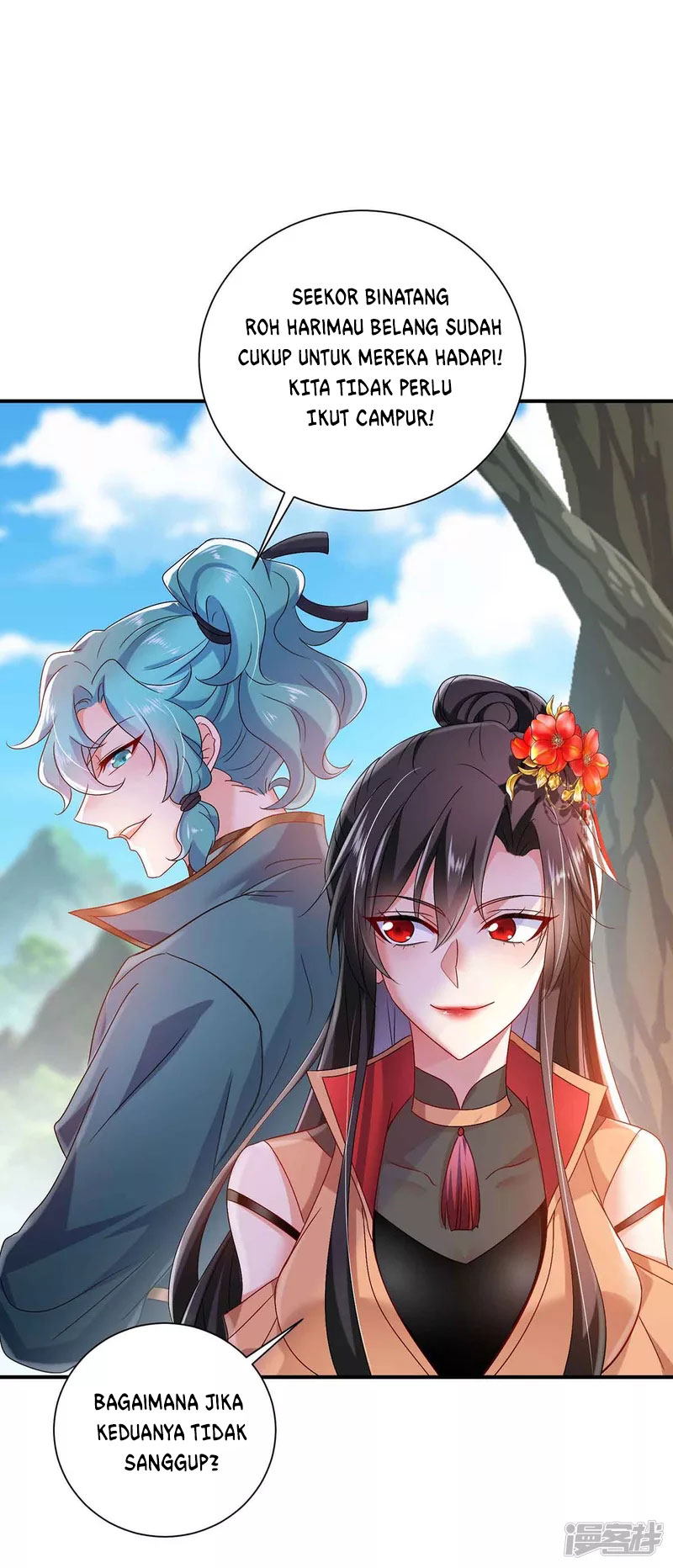 Miss Nine Doctor Chapter 107 Gambar 22