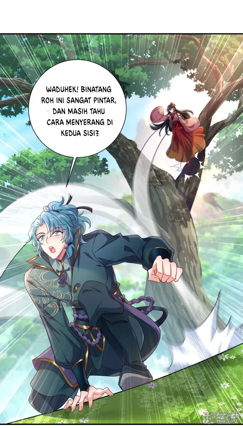 Miss Nine Doctor Chapter 107 Gambar 25