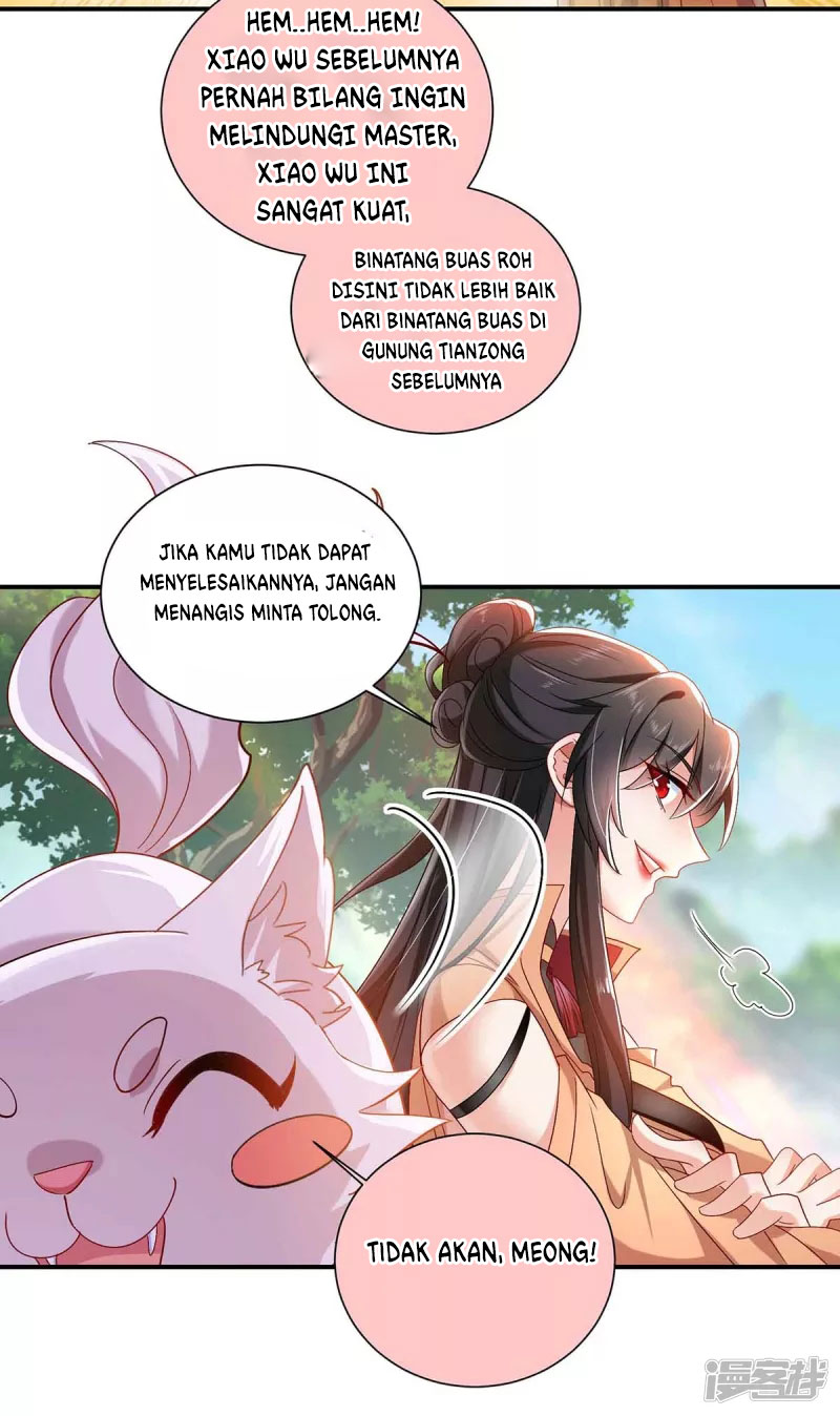Miss Nine Doctor Chapter 107 Gambar 28