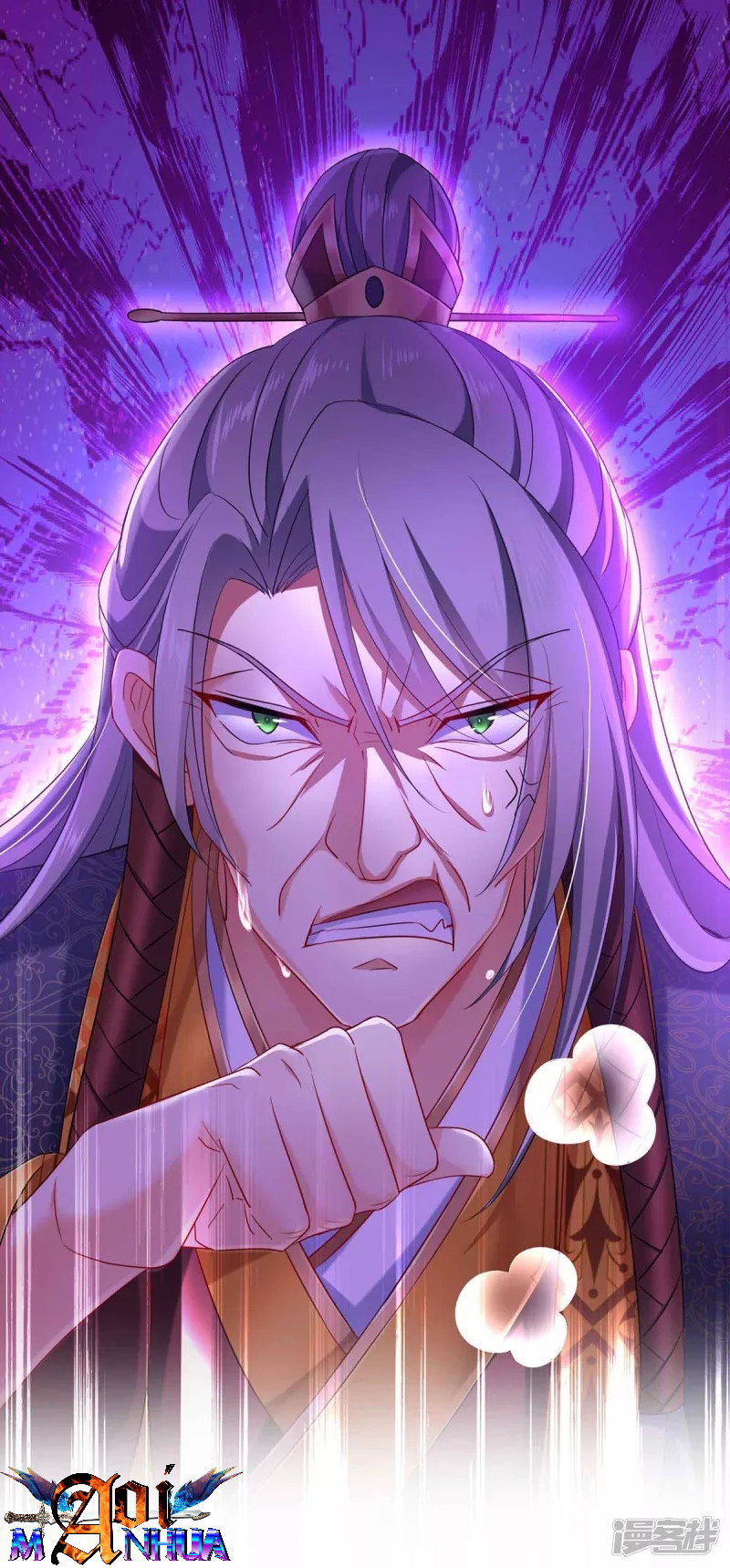 Miss Nine Doctor Chapter 107 Gambar 7