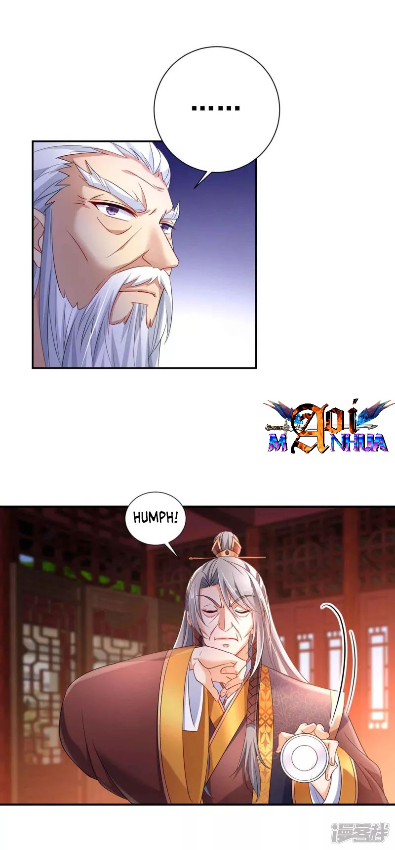 Miss Nine Doctor Chapter 106 Gambar 13