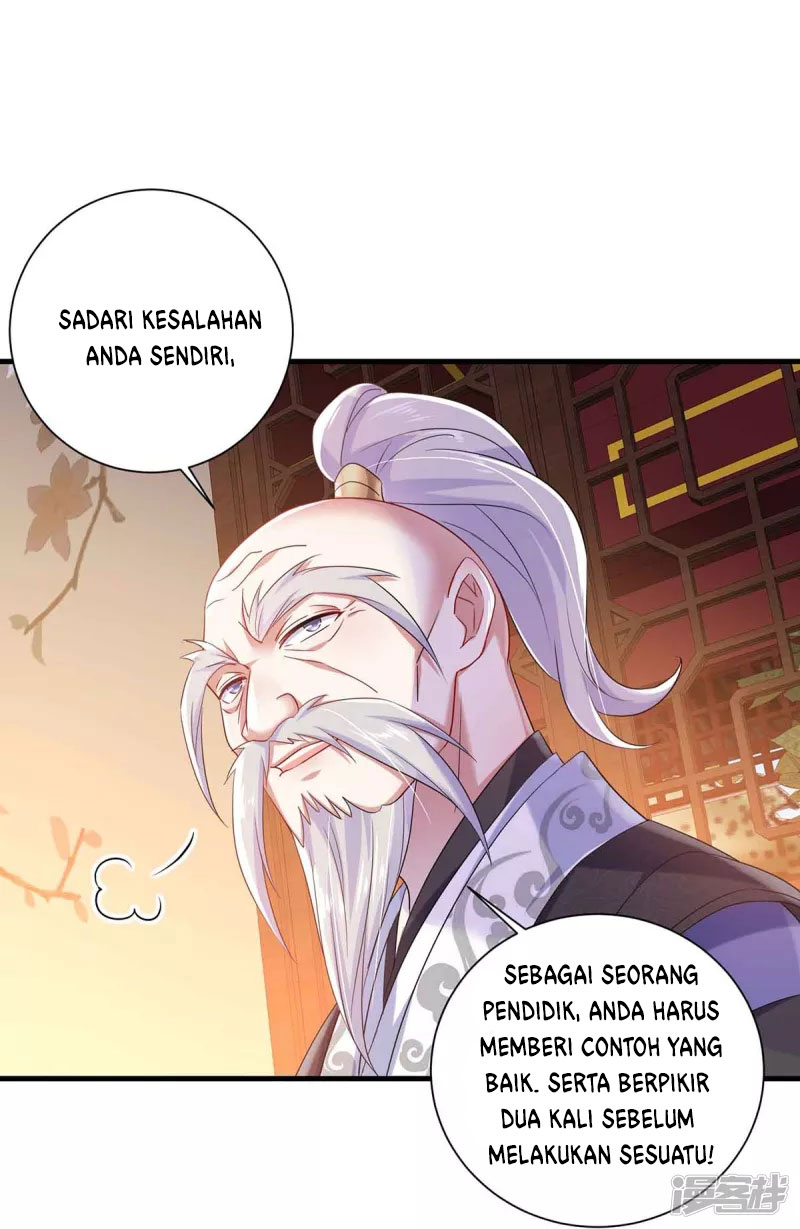 Baca Manhua Miss Nine Doctor Chapter 106 Gambar 2