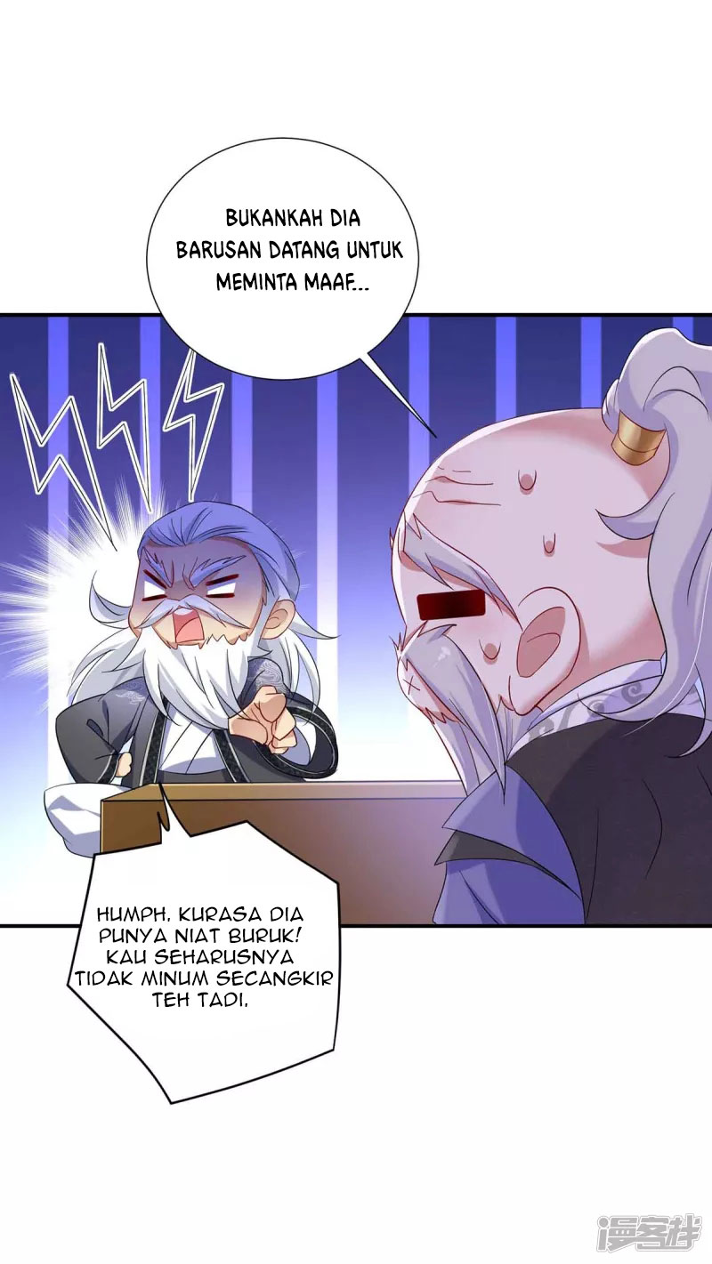 Miss Nine Doctor Chapter 106 Gambar 20
