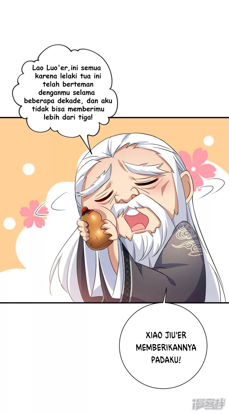 Miss Nine Doctor Chapter 106 Gambar 28