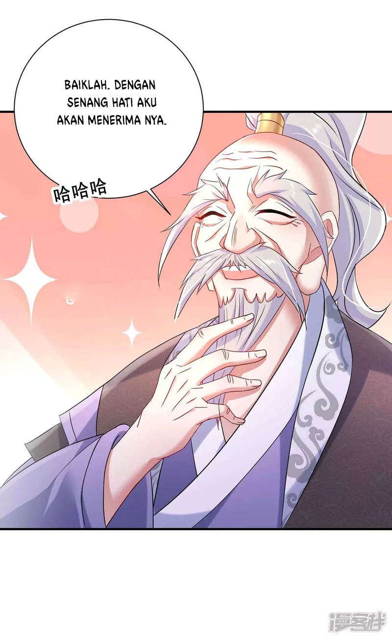 Miss Nine Doctor Chapter 106 Gambar 29