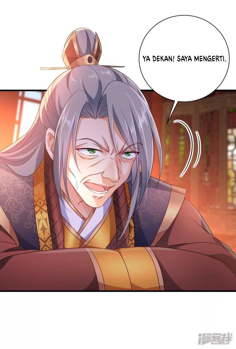 Miss Nine Doctor Chapter 106 Gambar 3
