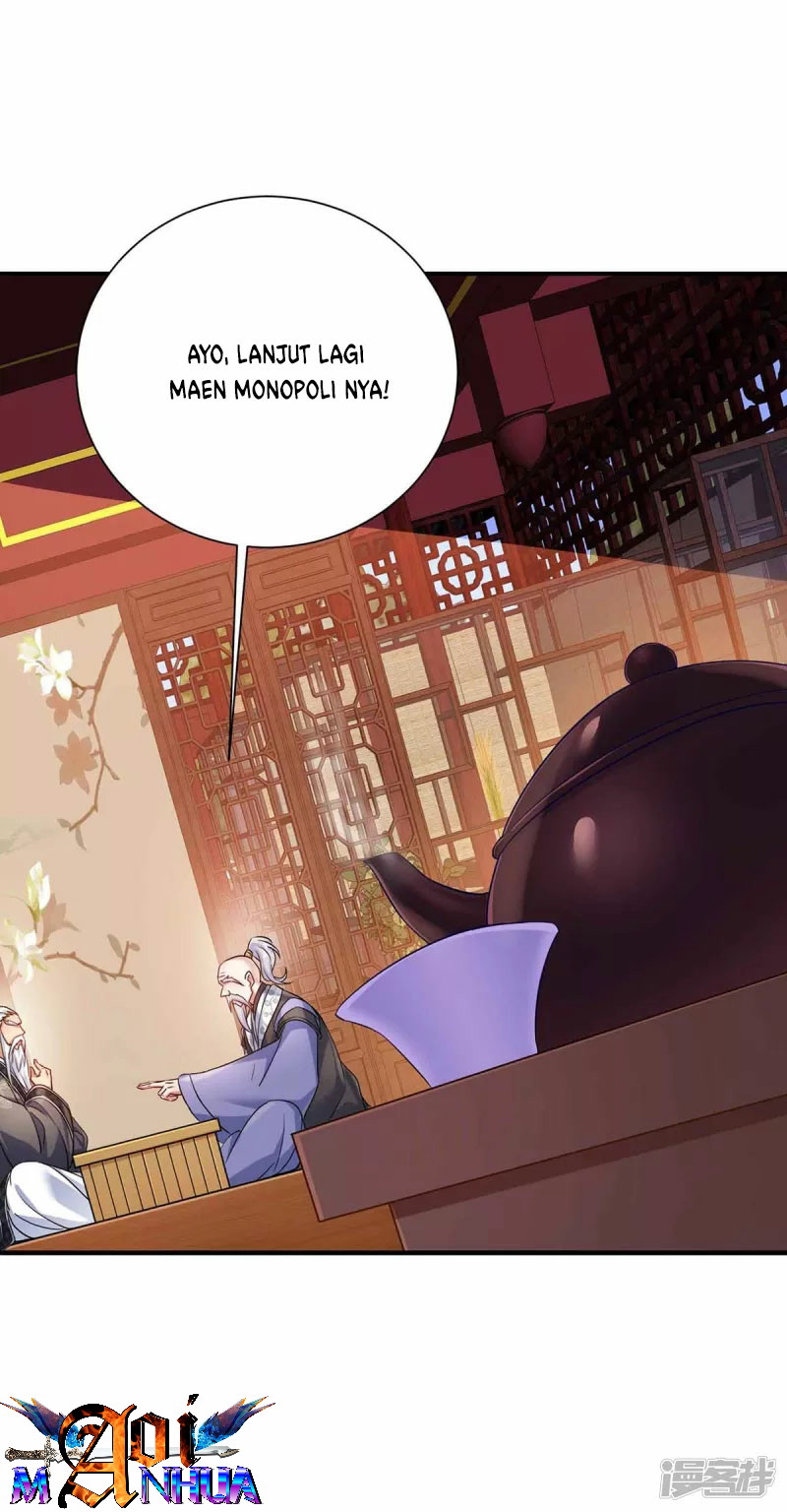 Miss Nine Doctor Chapter 106 Gambar 30