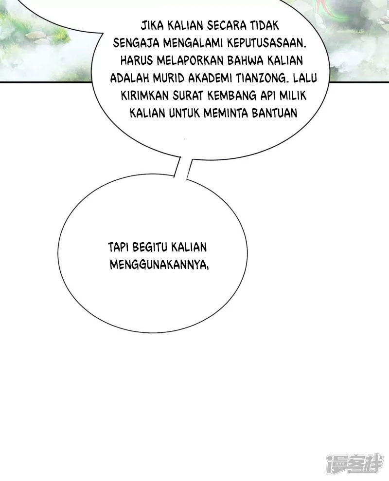 Miss Nine Doctor Chapter 105 Gambar 10