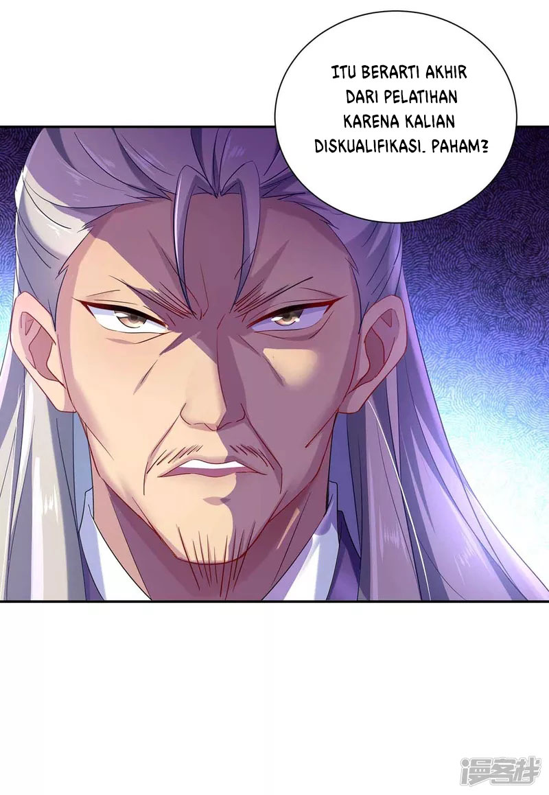 Miss Nine Doctor Chapter 105 Gambar 11