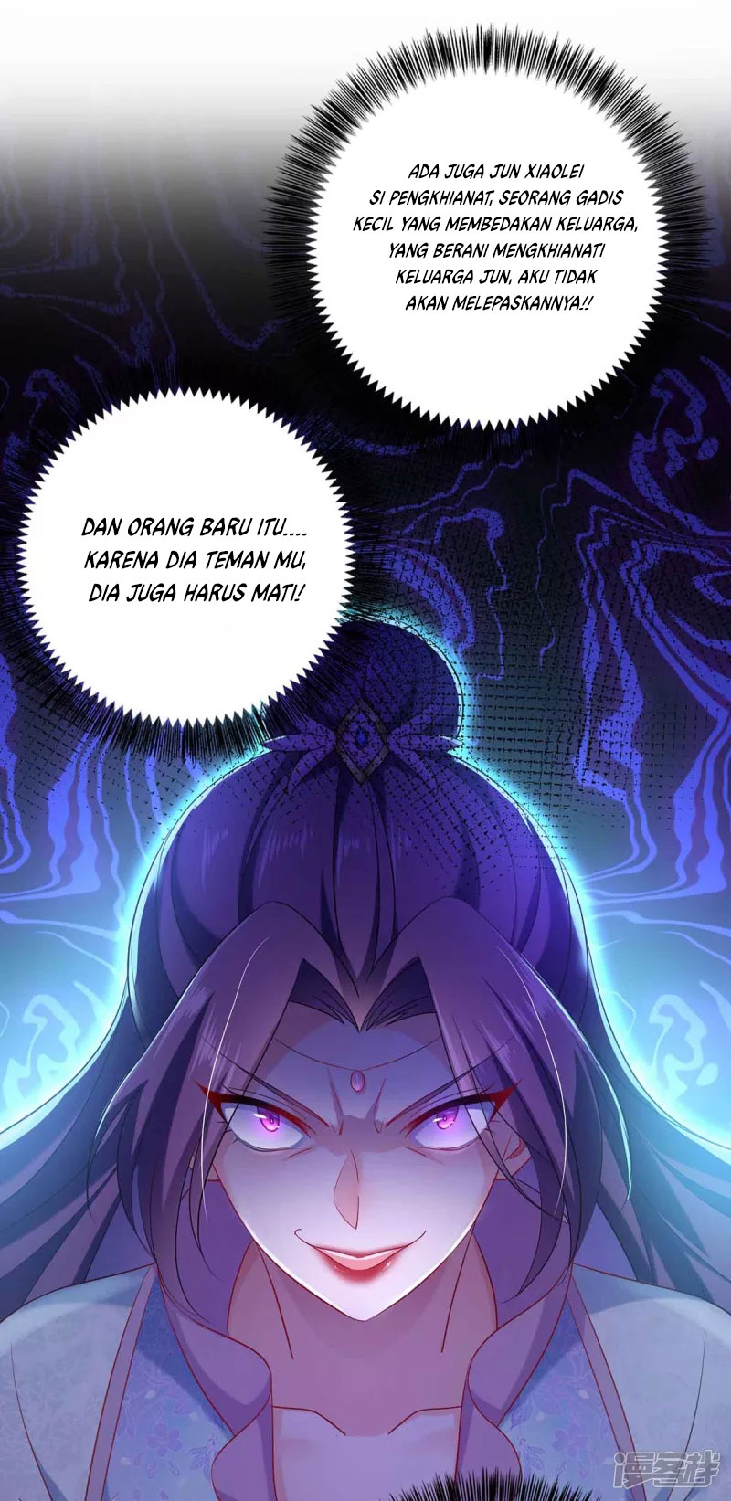 Miss Nine Doctor Chapter 105 Gambar 26