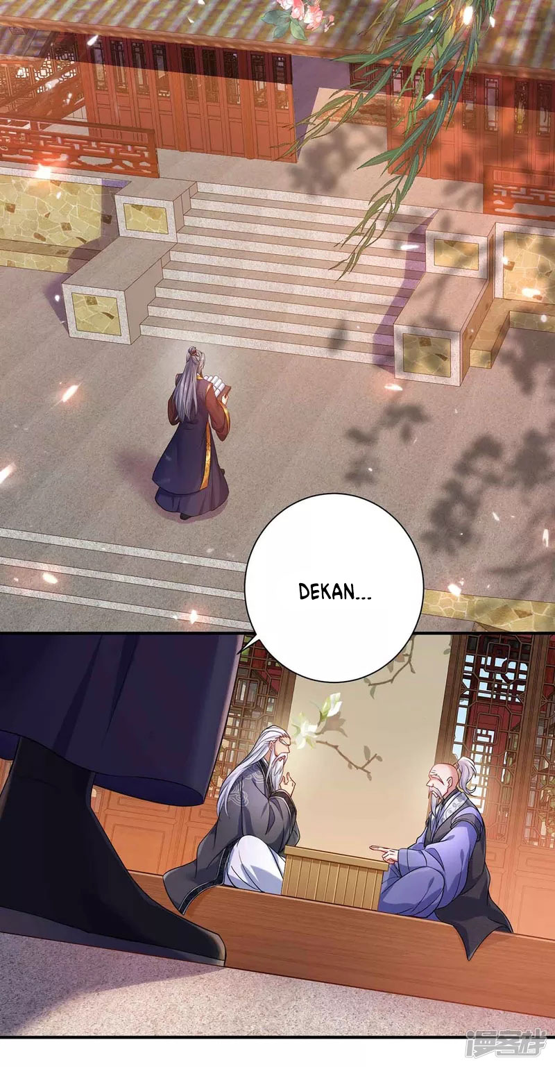 Miss Nine Doctor Chapter 105 Gambar 29