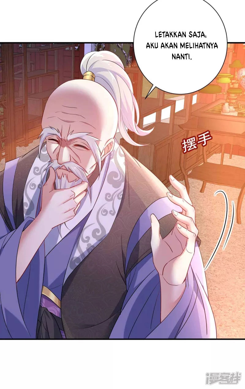 Miss Nine Doctor Chapter 105 Gambar 31