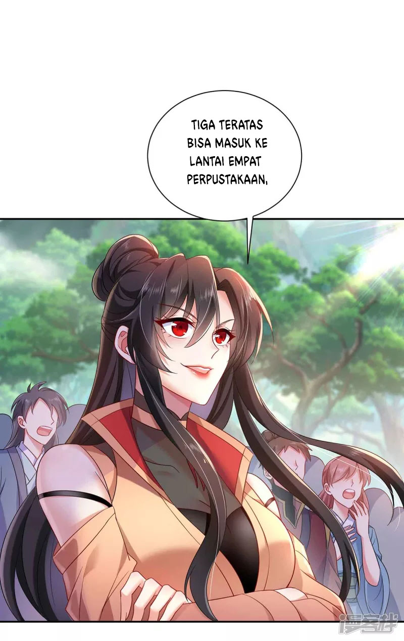 Miss Nine Doctor Chapter 105 Gambar 6