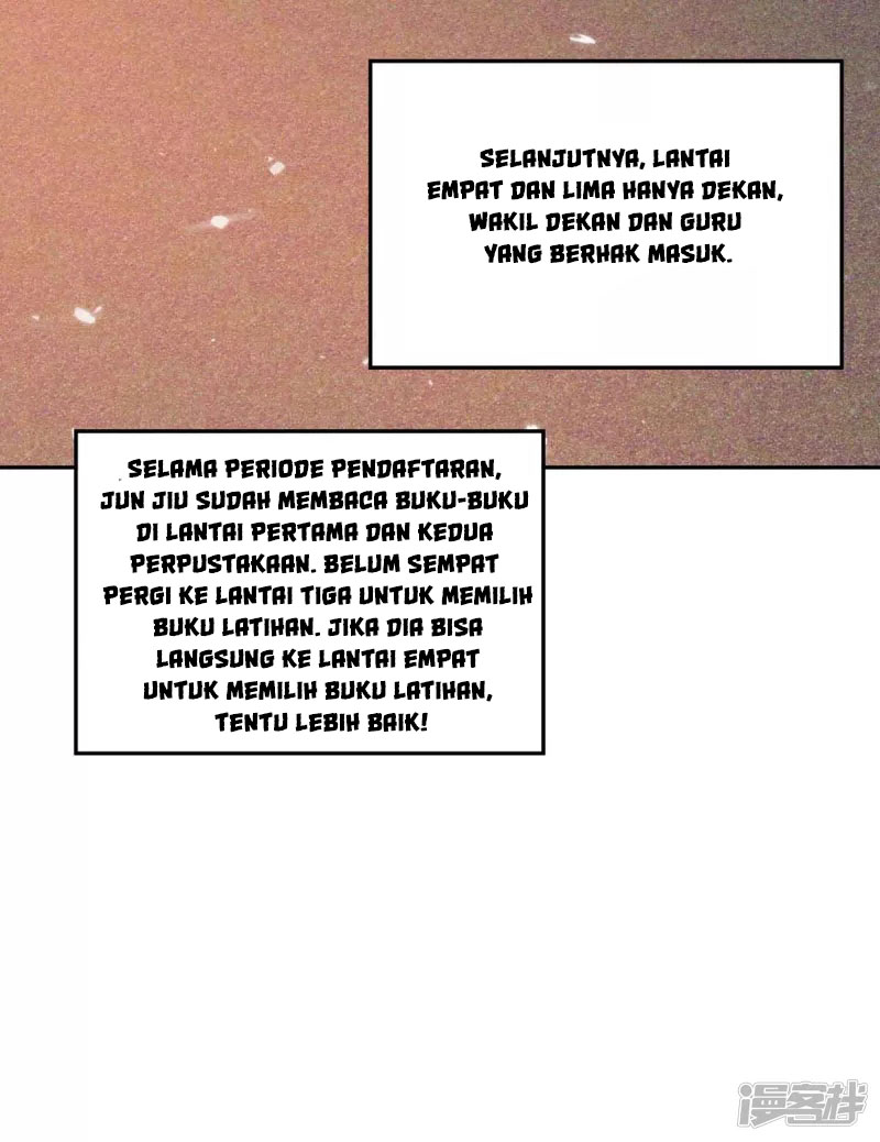 Miss Nine Doctor Chapter 105 Gambar 8
