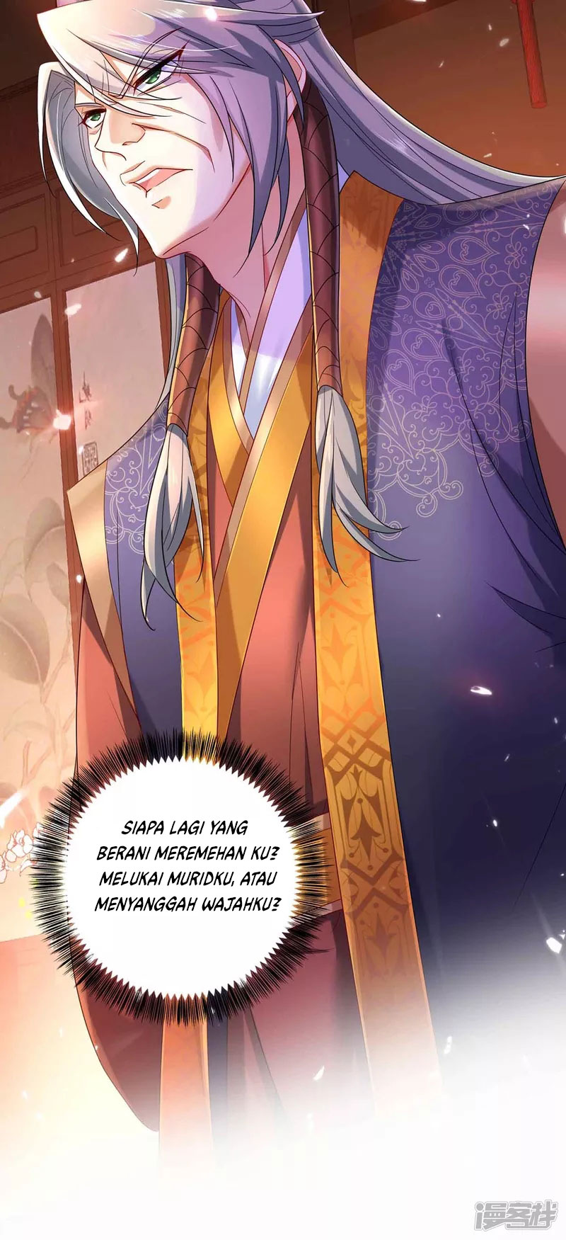 Miss Nine Doctor Chapter 104 Gambar 10