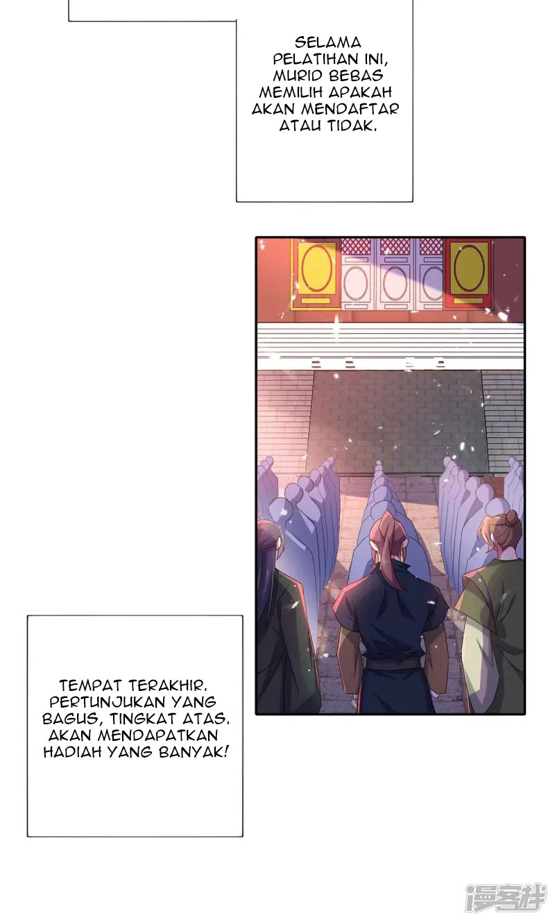 Miss Nine Doctor Chapter 104 Gambar 15