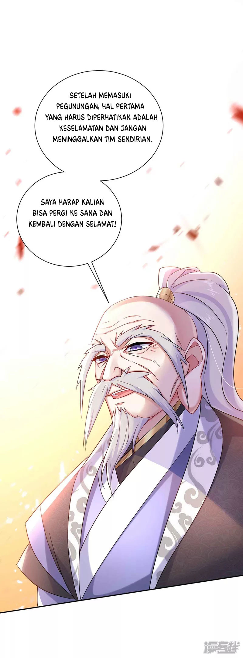 Miss Nine Doctor Chapter 104 Gambar 17